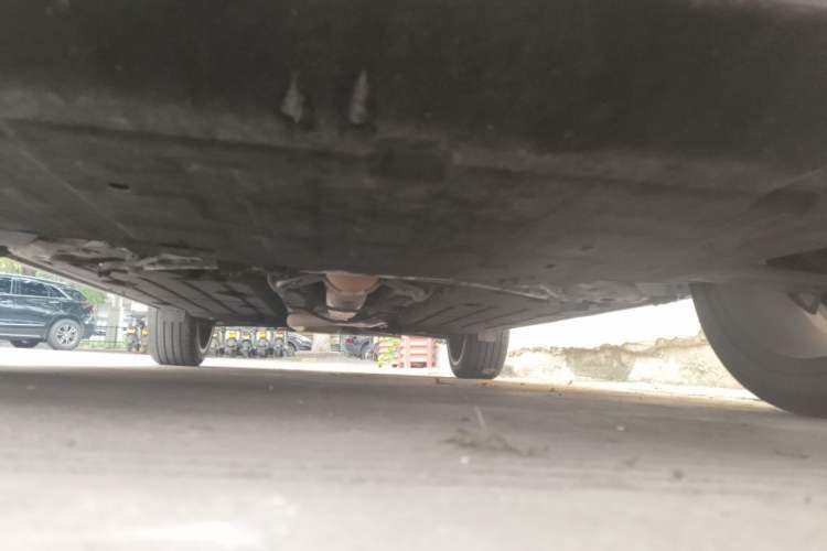 Used Lynk & Co 06 2020 1.5T YAO Halo Chassis Front
