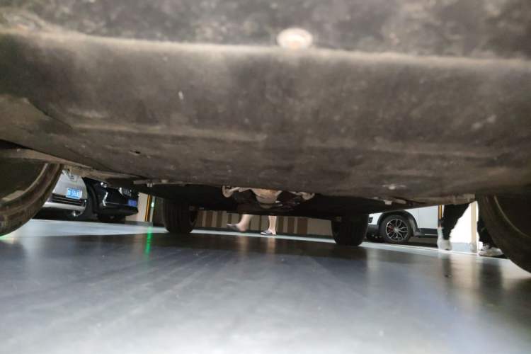 Used Lynk & Co 06 2020 1.5T YAO Halo Chassis Front