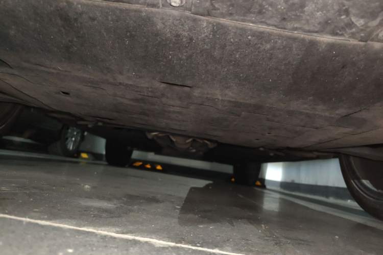 Used Lynk & Co 06 2020 1.5T YAO Halo Chassis Front