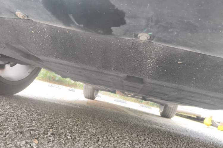 Used Lynk & Co 06 2020 1.5T YAO Halo Chassis Front
