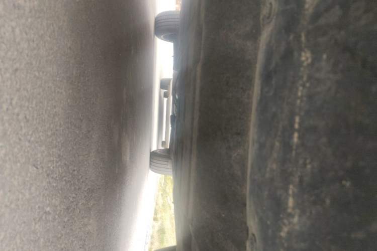 Used Lynk & Co 06 2020 1.5T YAO Halo Chassis Front