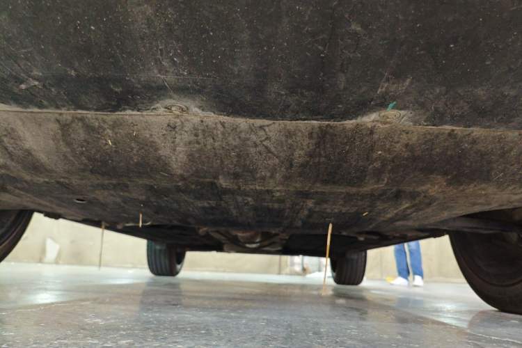 Used Lynk & Co 06 2020 1.5T YAO Halo Chassis Front