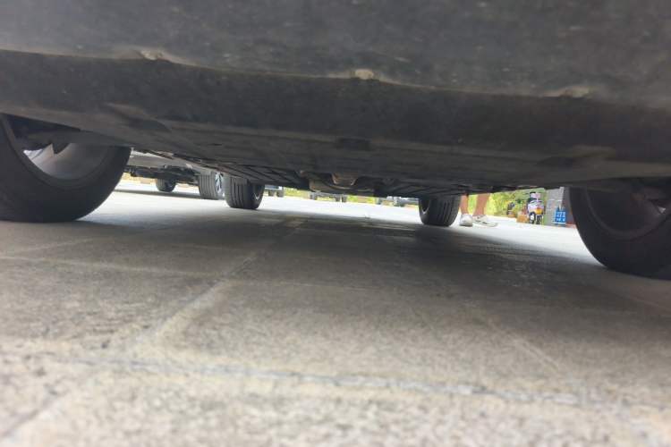 Used Lynk & Co 06 2020 1.5T JinPro model Chassis Front