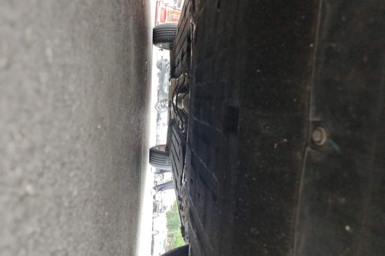 Used Lynk & Co 06 2020 1.5T JinPro model Chassis Front