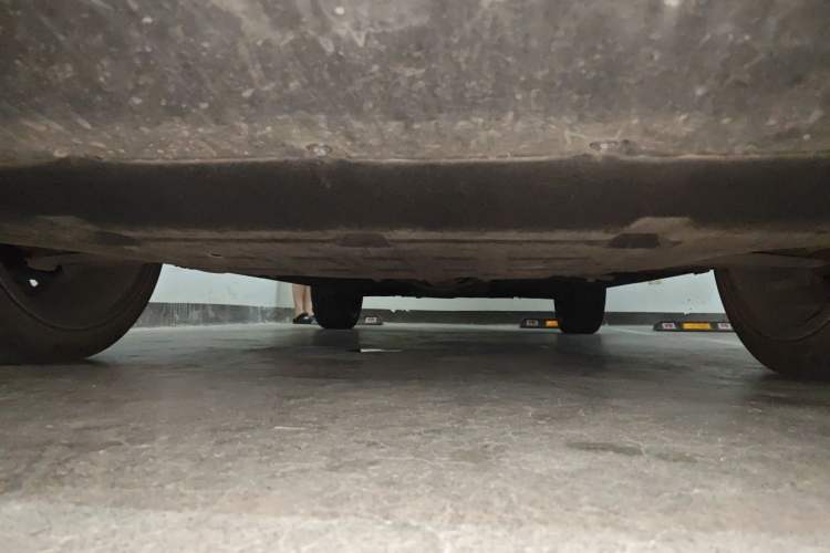 Used Lynk & Co 06 2020 1.5T YAO Halo Chassis Front