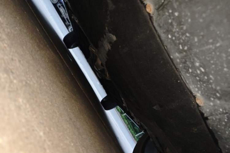 Used Lynk & Co 06 2020 1.5T JinPro model Chassis Front