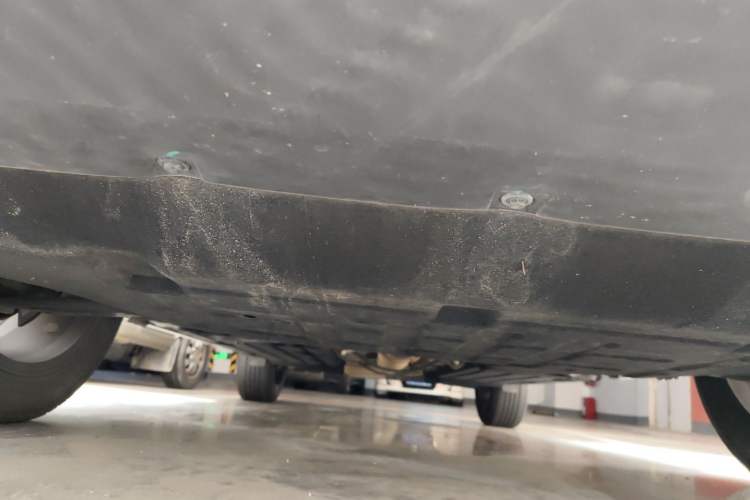 Used Lynk & Co 06 2020 1.5T JinPro model Chassis Front