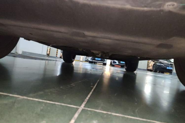 Used Lynk & Co 06 2020 1.5T YAO Halo Chassis Front