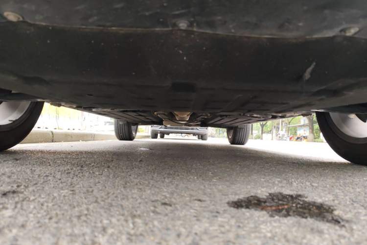 Used Lynk & Co 06 2020 1.5T JinPro model Chassis Front