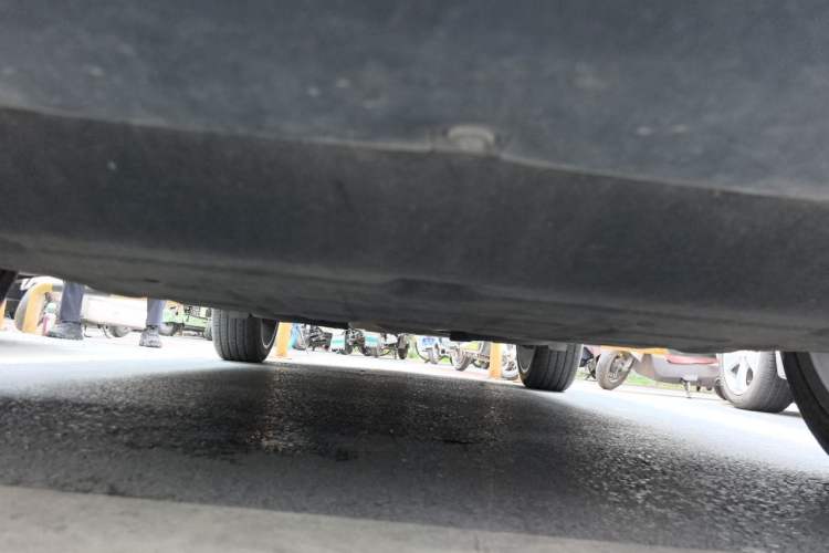 Used Lynk & Co 06 2020 1.5T YAO Halo Chassis Front