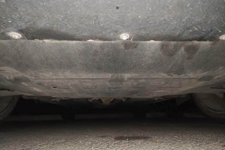 Used Lynk & Co 06 2020 1.5T YAO Halo Chassis Front