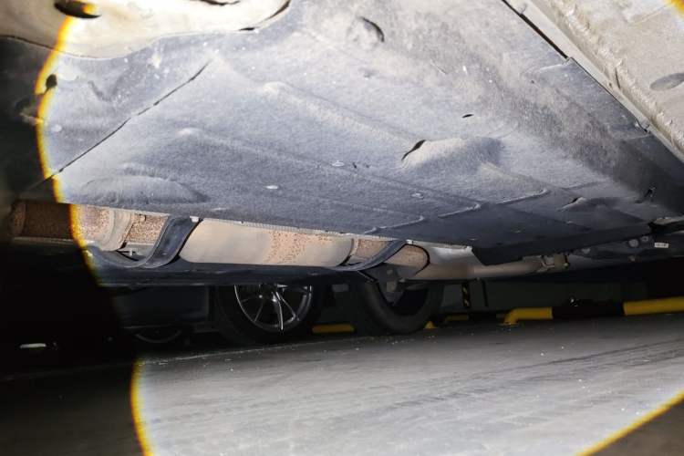 Used Lynk & Co 06 2020 1.5T JinPro model Chassis Front Left