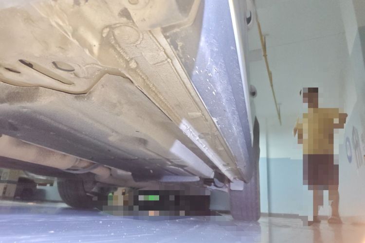 Used Lynk & Co 06 2020 1.5T YAO Halo Chassis Front Left