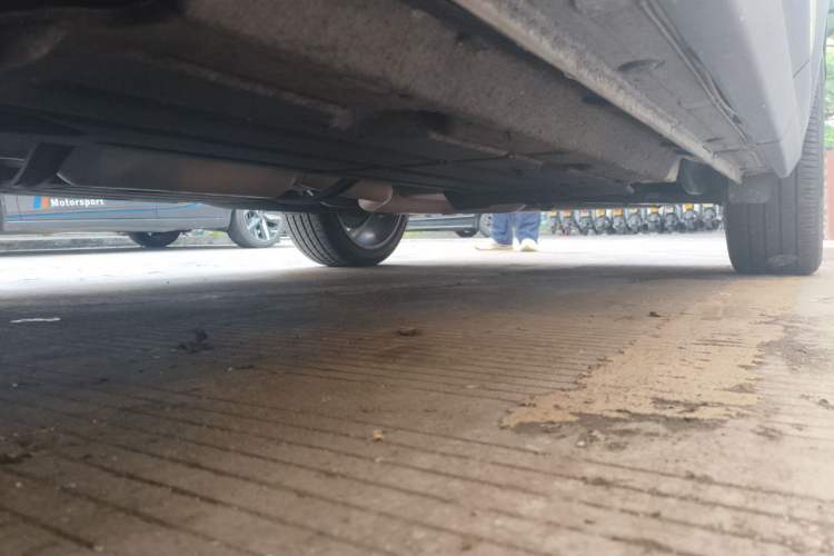 Used Lynk & Co 06 2020 1.5T YAO Halo Chassis Front Left
