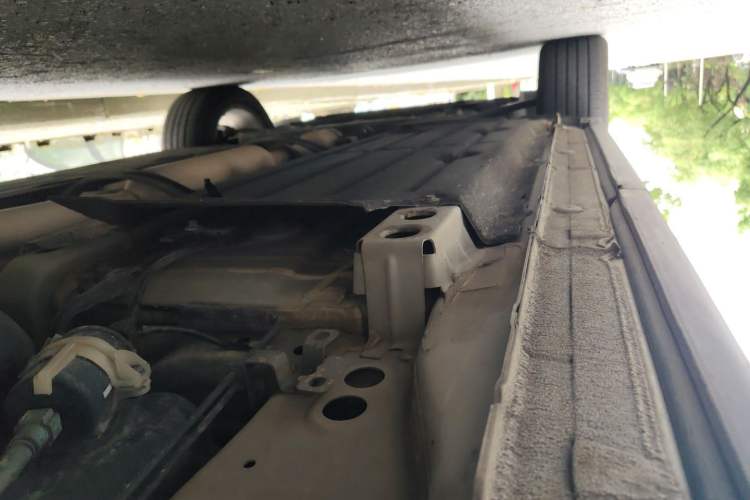 Used Lynk & Co 06 2020 1.5T JinPro model Chassis Front Left