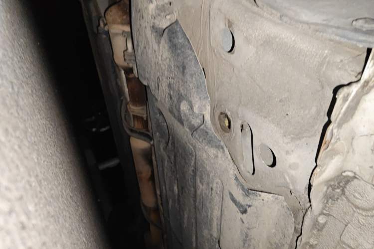 Used Lynk & Co 06 2020 1.5T YAO Halo Chassis Front Left