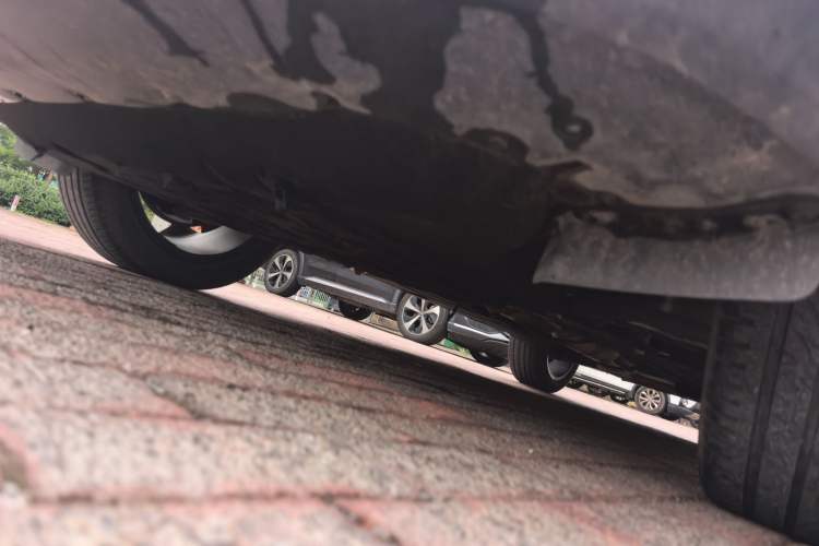 Used Lynk & Co 06 2020 1.5T JinPro model Chassis Front Left