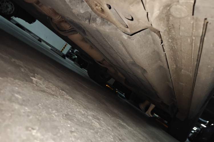 Used Lynk & Co 06 2020 1.5T JinPro model Chassis Front Left
