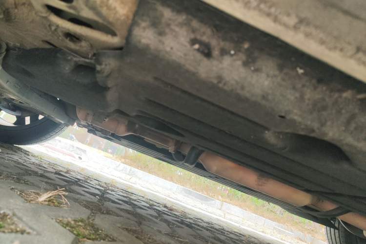 Used Lynk & Co 06 2020 1.5T YAO Halo Chassis Front Left