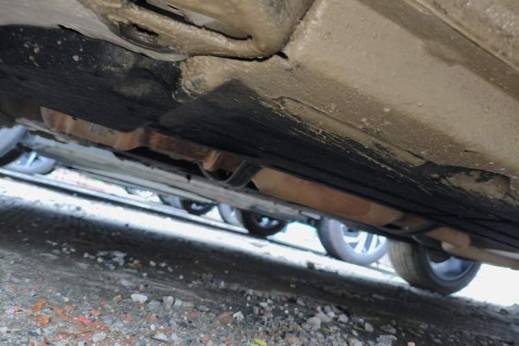 Used Lynk & Co 06 2020 1.5T Type Plus Chassis Front Left