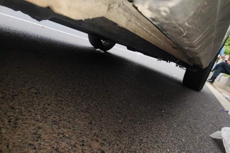 Used Lynk & Co 06 2020 1.5T YAO Halo Chassis Front Left