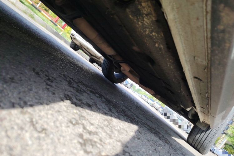Used Lynk & Co 06 2020 1.5T JinPro model Chassis Front Left