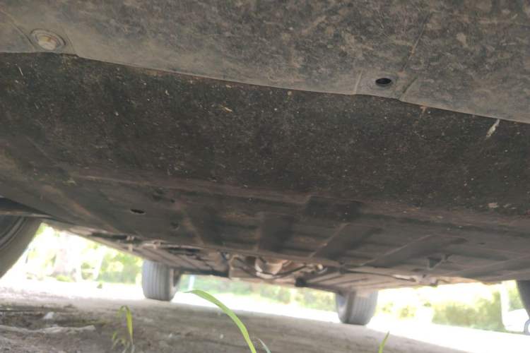 Used Lynk & Co 06 2020 1.5T JinPro model Chassis Front