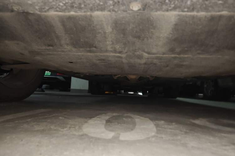 Used Lynk & Co 06 2020 1.5T JinPro model Chassis Front