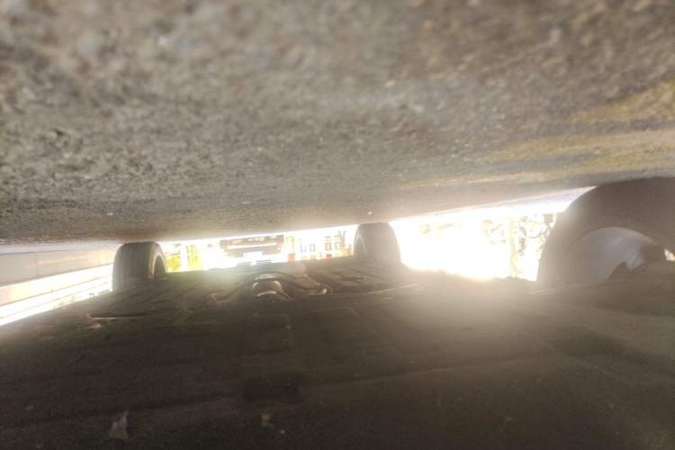 Used Lynk & Co 06 2020 1.5T YAO Halo Chassis Front