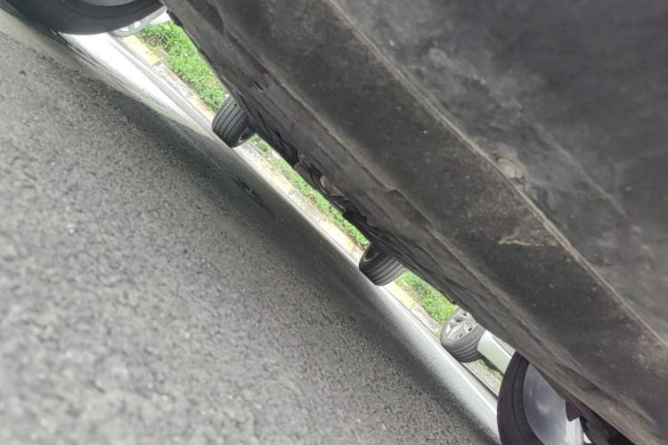 Used Lynk & Co 06 2020 1.5T YAO Halo Chassis Front