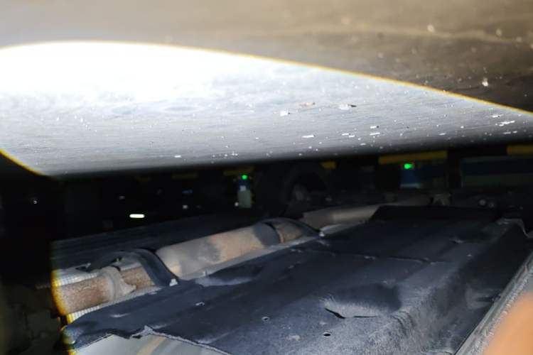 Used Lynk & Co 06 2020 1.5T JinPro model Chassis Front Right