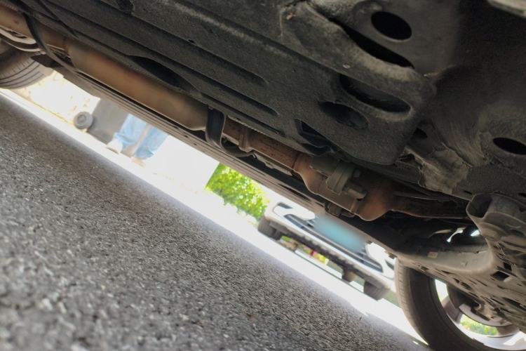 Used Lynk & Co 06 2020 1.5T JinPro model Chassis Front Right