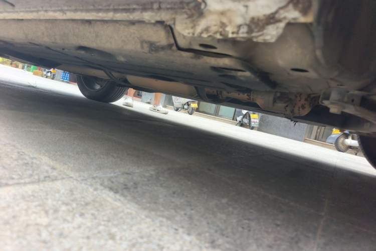 Used Lynk & Co 06 2020 1.5T JinPro model Chassis Front Right