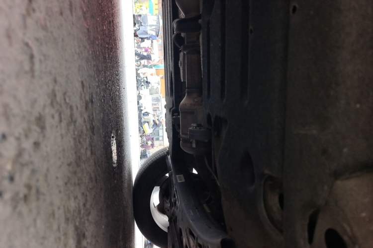 Used Lynk & Co 06 2020 1.5T JinPro model Chassis Front Right