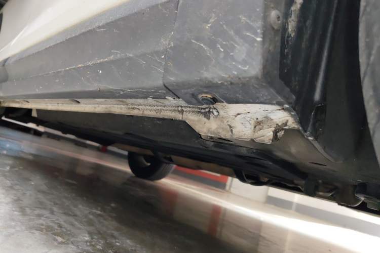 Used Lynk & Co 06 2020 1.5T JinPro model Chassis Front Right