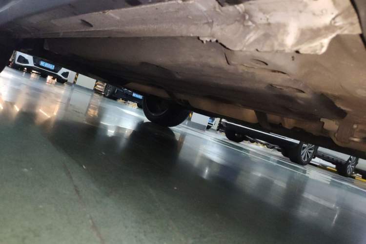 Used Lynk & Co 06 2020 1.5T YAO Halo Chassis Front Right