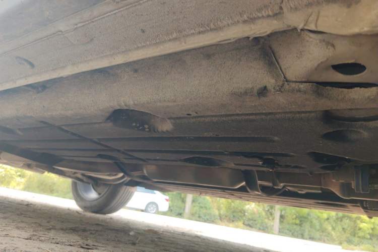 Used Lynk & Co 06 2020 1.5T JinPro model Chassis Front Right