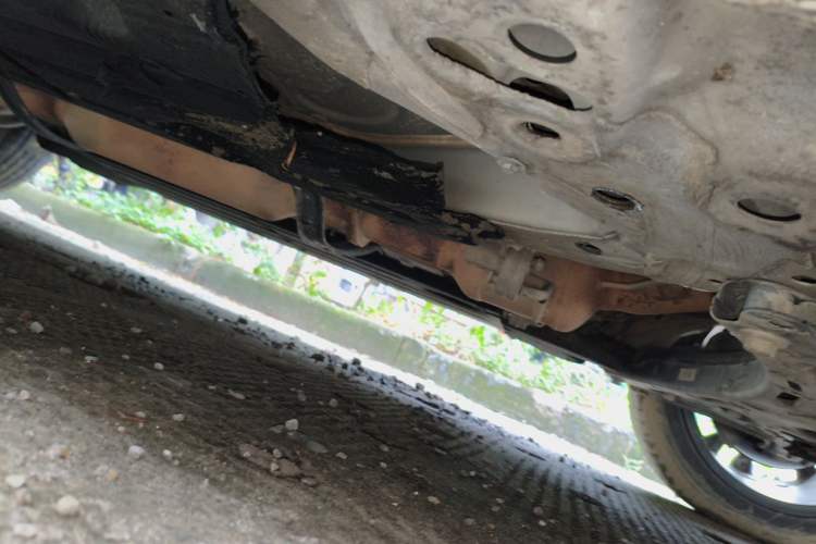 Used Lynk & Co 06 2020 1.5T Type Plus Chassis Front Right