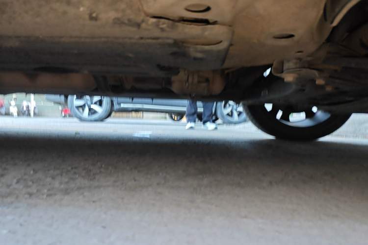 Used Lynk & Co 06 2020 1.5T YAO Halo Chassis Front Right