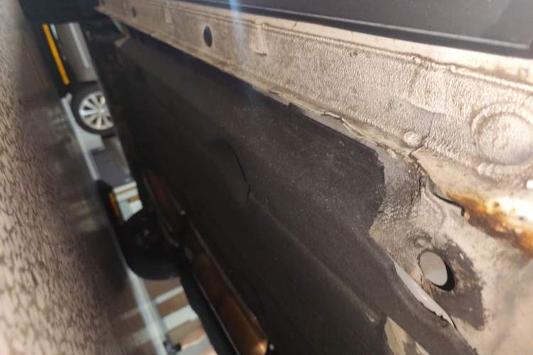 Used Lynk & Co 06 2020 1.5T YAO Halo Chassis Front Right