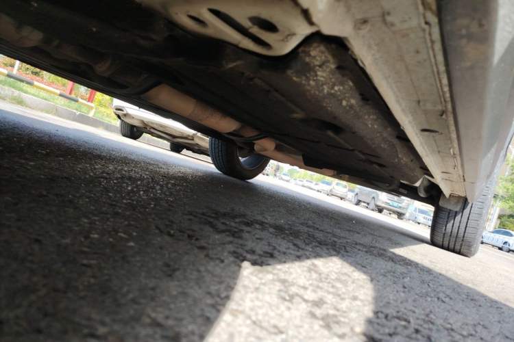 Used Lynk & Co 06 2020 1.5T JinPro model Chassis Front Right