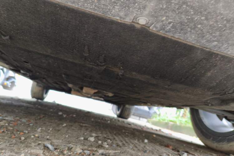 Used Lynk & Co 06 2020 1.5T Type Plus Chassis Front