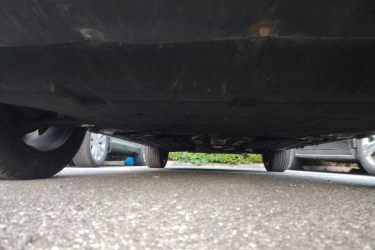 Used Lynk & Co 06 2020 1.5T JinPro model Chassis Front