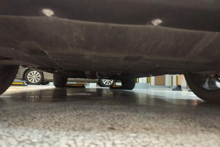 Used Lynk & Co 06 2020 1.5T YAO Halo Chassis Front