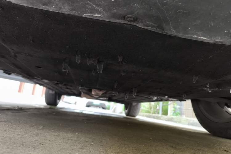 Used Lynk & Co 06 2020 1.5T JinPro model Chassis Front