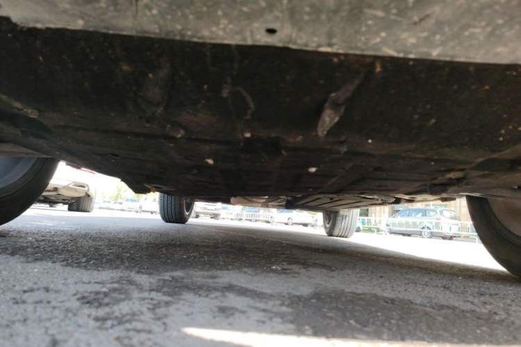 Used Lynk & Co 06 2020 1.5T JinPro model Chassis Front