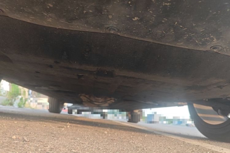 Used Lynk & Co 06 2020 1.5T YAO Halo Chassis Front