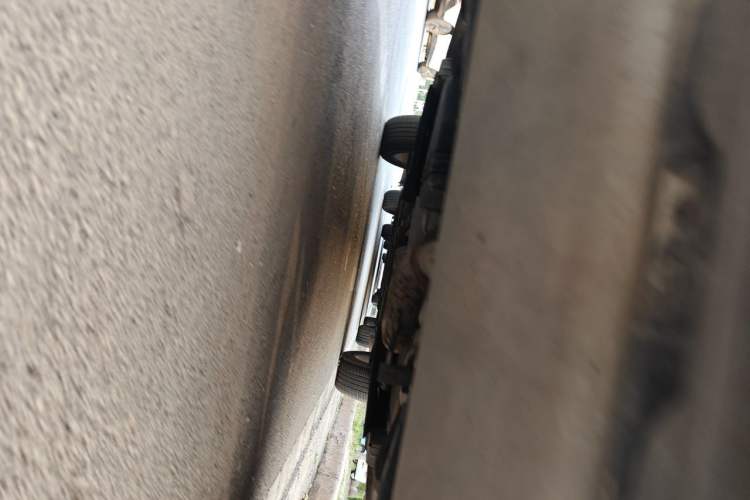 Used Lynk & Co 06 2020 1.5T JinPro model Chassis Rear