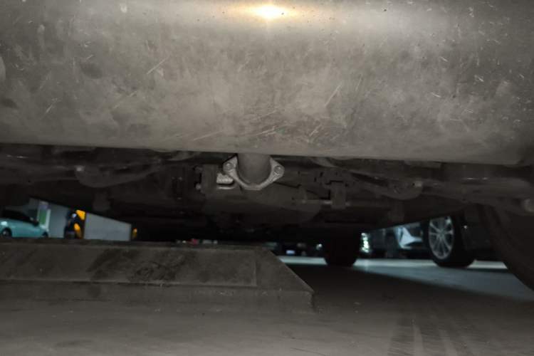 Used Lynk & Co 06 2020 1.5T YAO Halo Chassis Rear