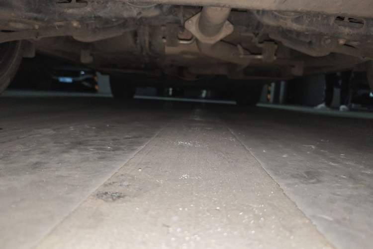 Used Lynk & Co 06 2020 1.5T YAO Halo Chassis Rear